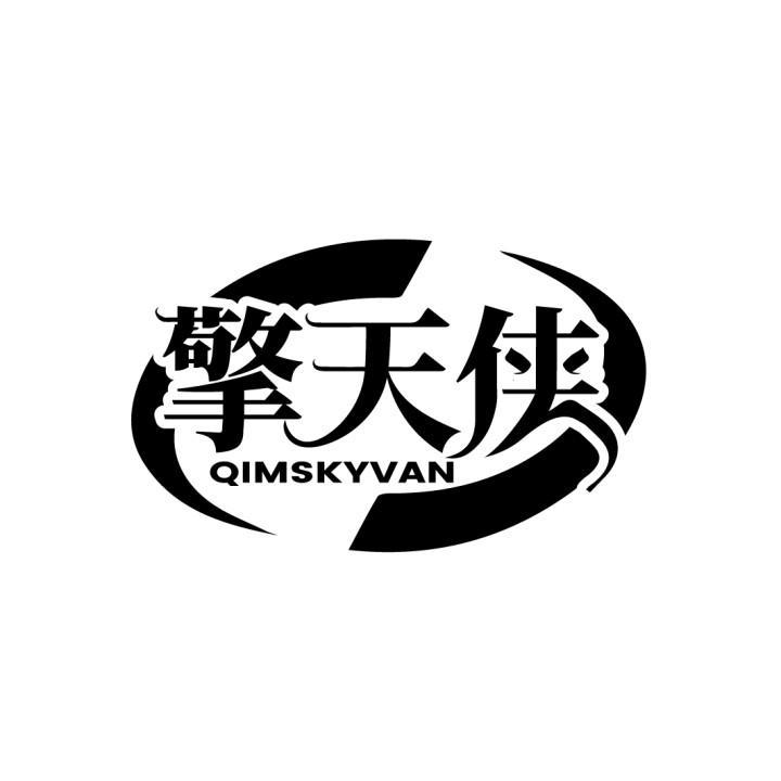 擎天侠
QIMSKYVAN