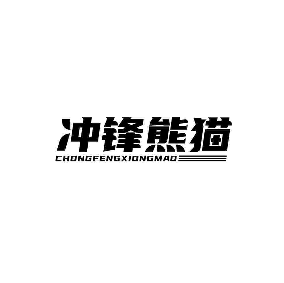 冲锋熊猫