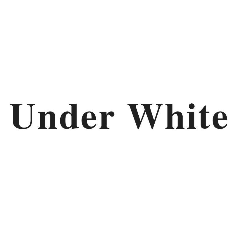 UNDER WHITE