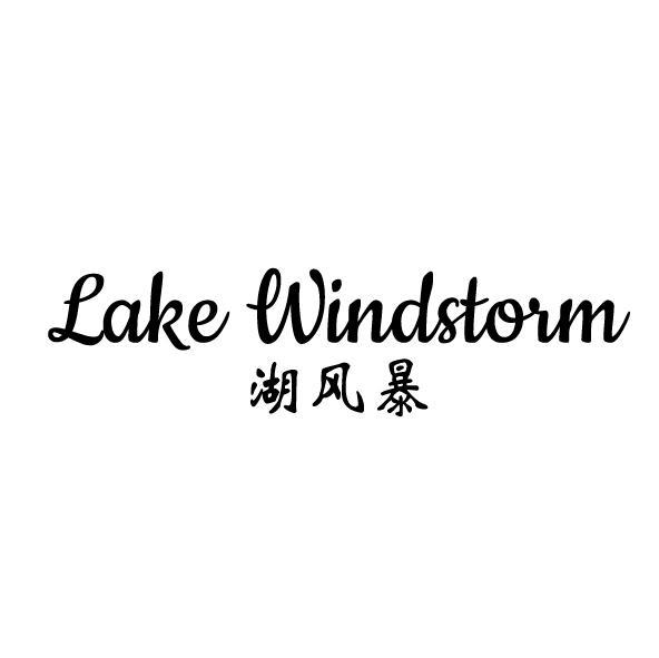 湖风暴 LAKE WINDSTORM