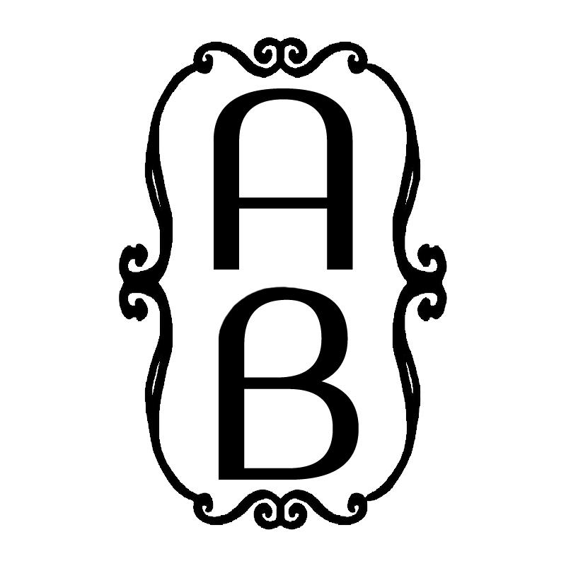 AB   