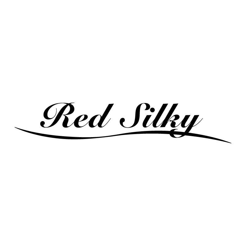RED SILKY