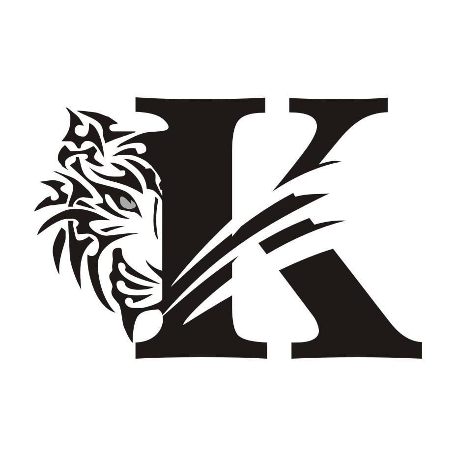 K