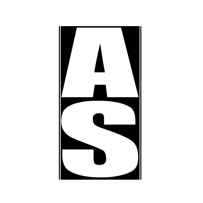 AS   