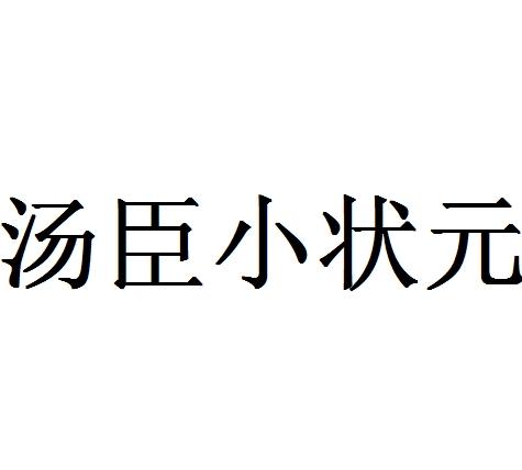 汤臣小状元
