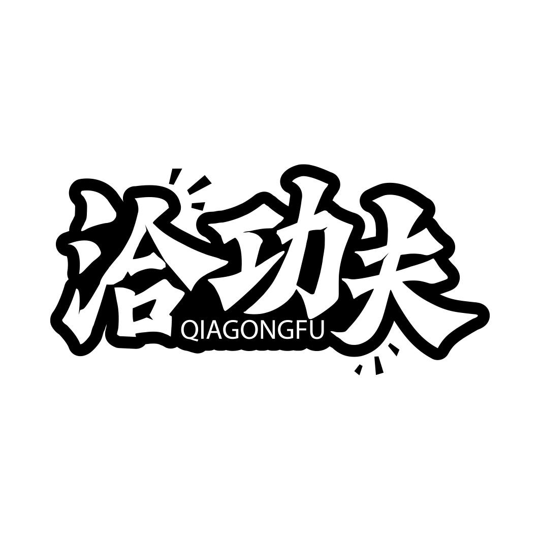 洽功夫      QIAGONGFU
