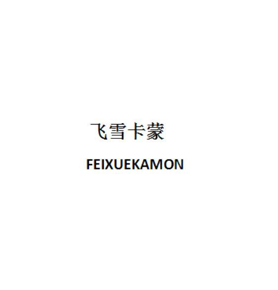 飞雪卡蒙