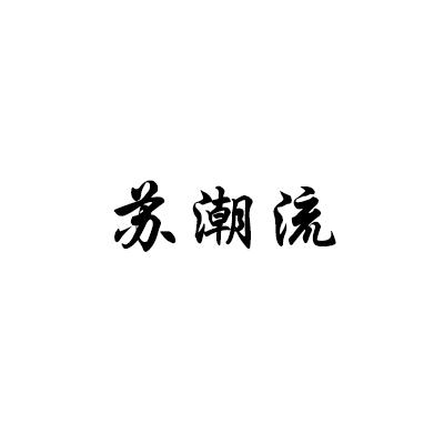 苏潮流