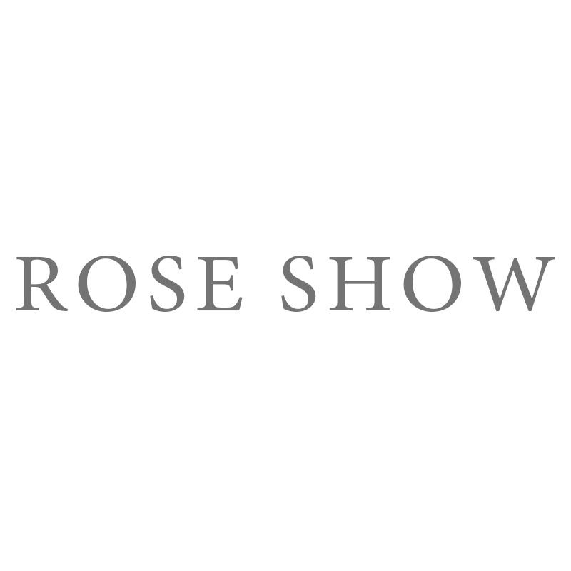 ROSE SHOW