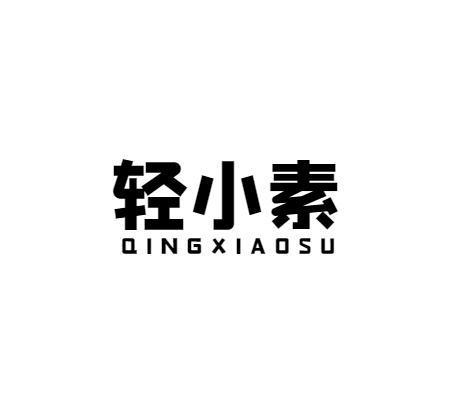 轻小素