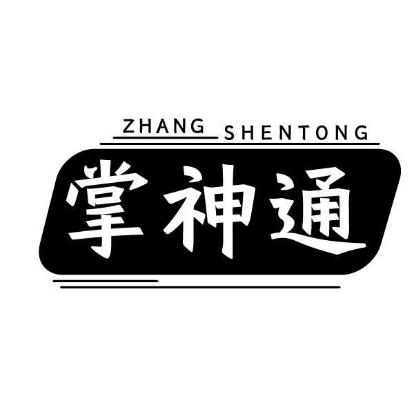掌神通