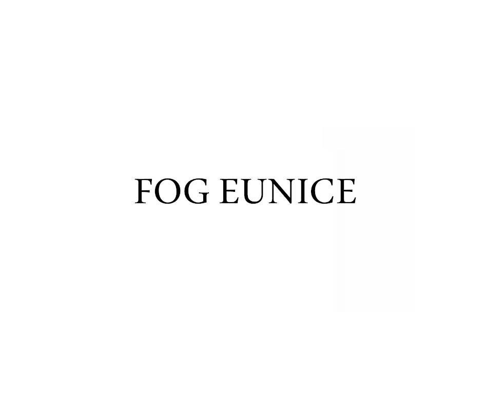 FOG EUNICE