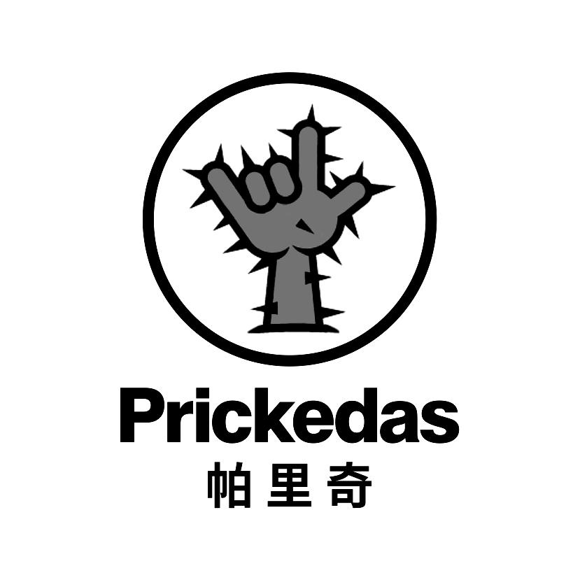 帕里奇
PRICKEDAS