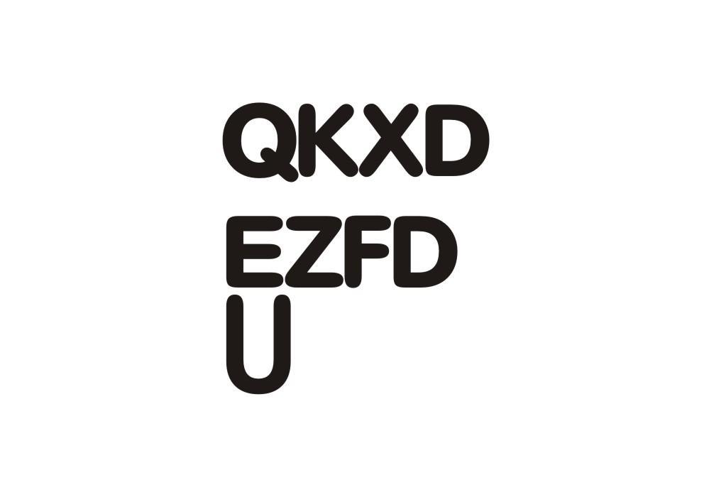 QKXD EZFD U