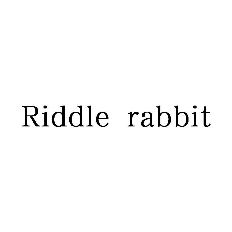 RIDDLERABBIT