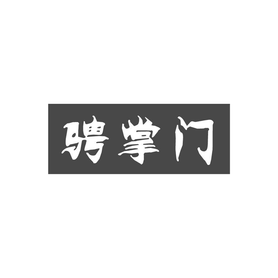 骋掌门