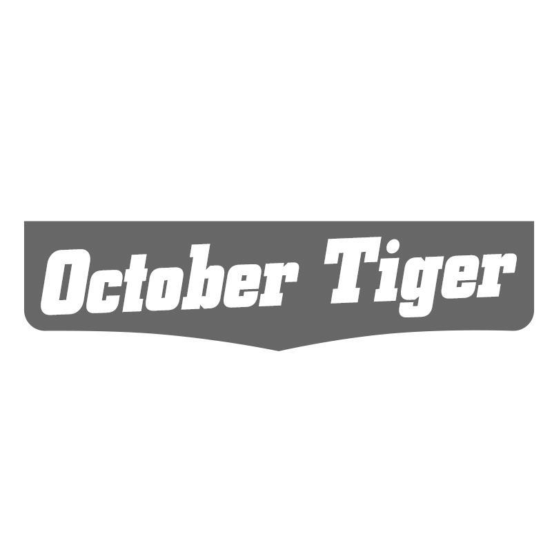 OCTOBER TIGER