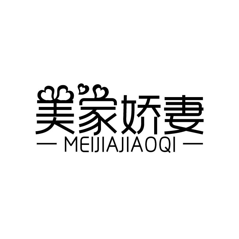 美家娇妻 