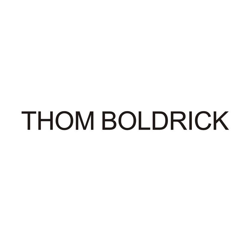 THOM BOLDRICK