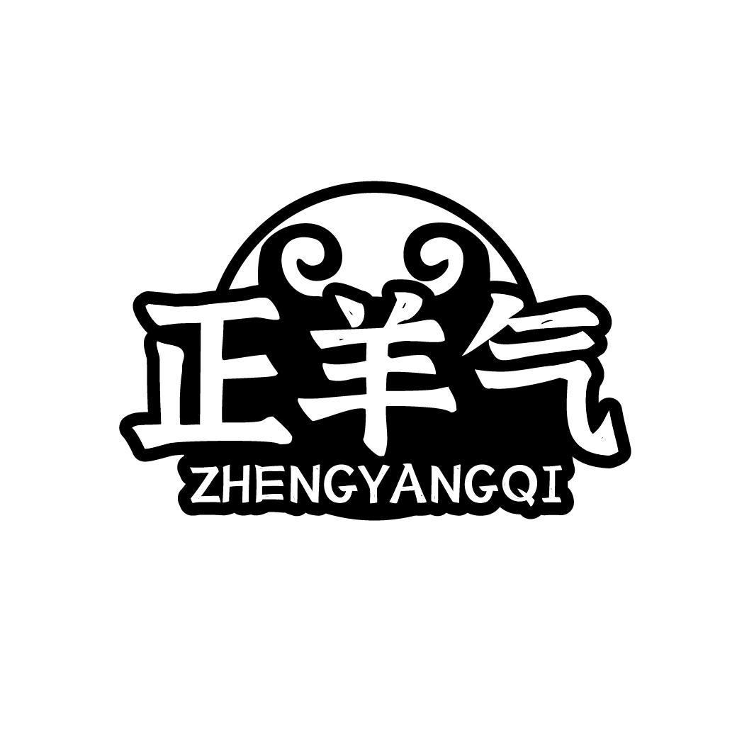 正羊气