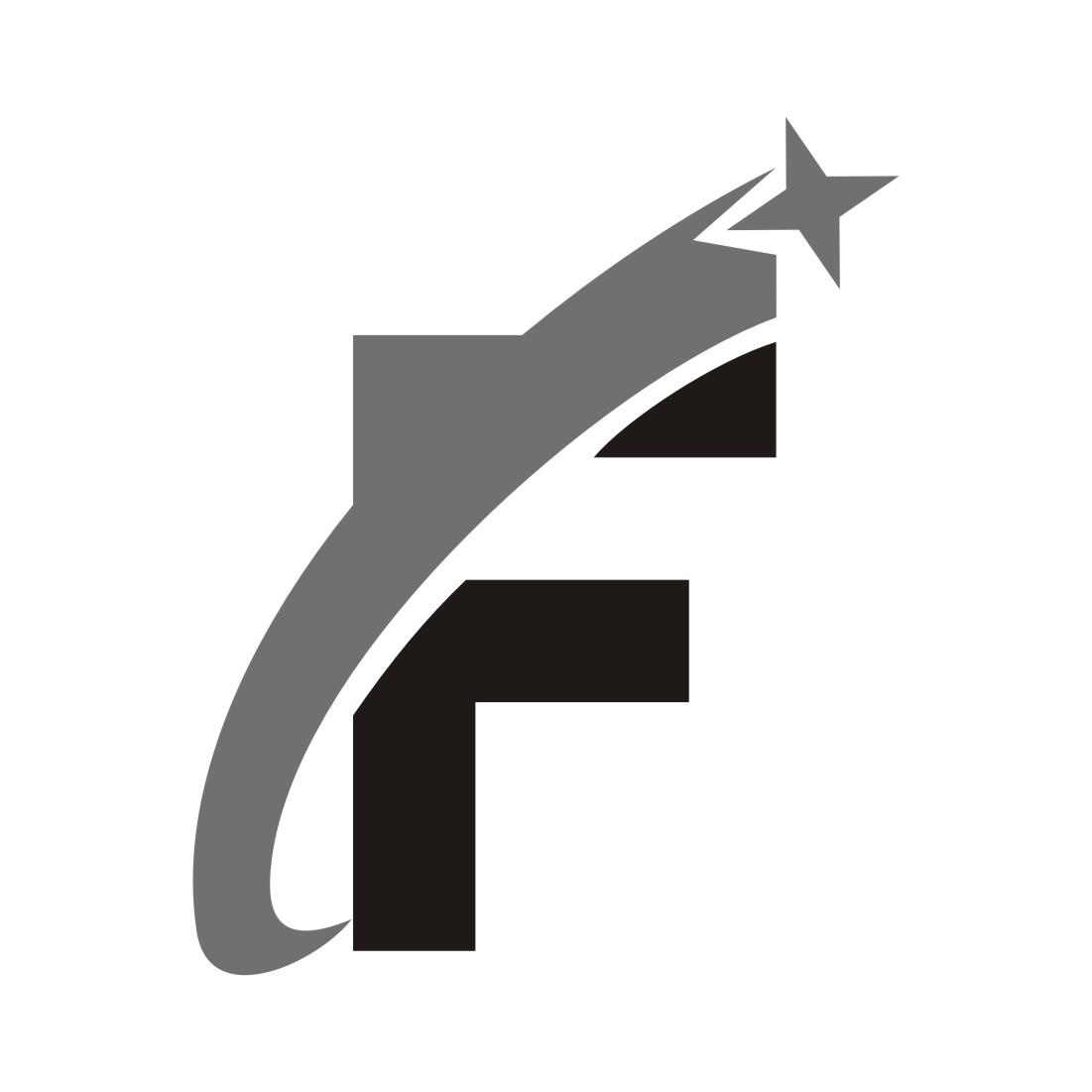 F 