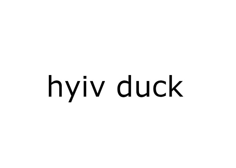 HYIVDUCK