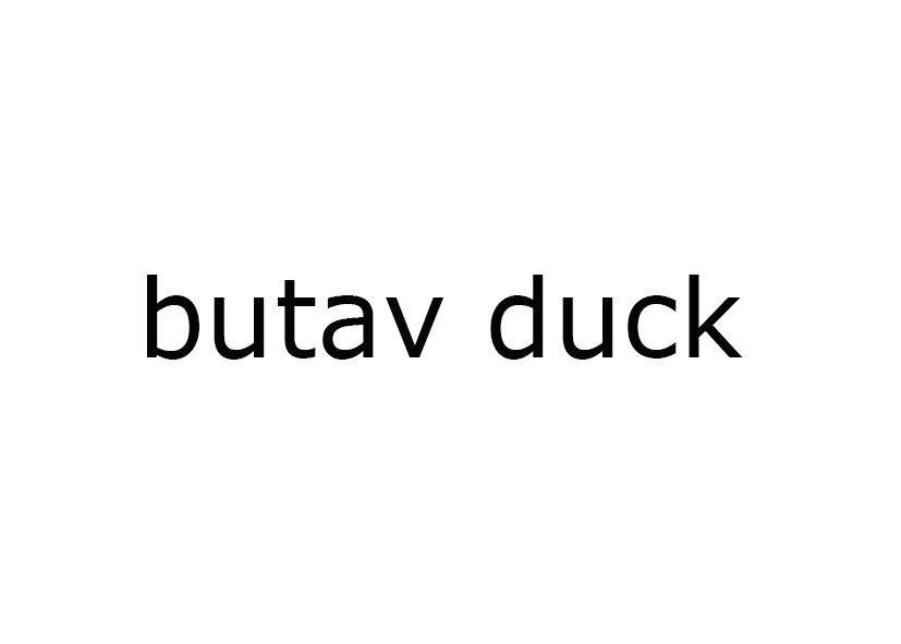 BUTAVDUCK