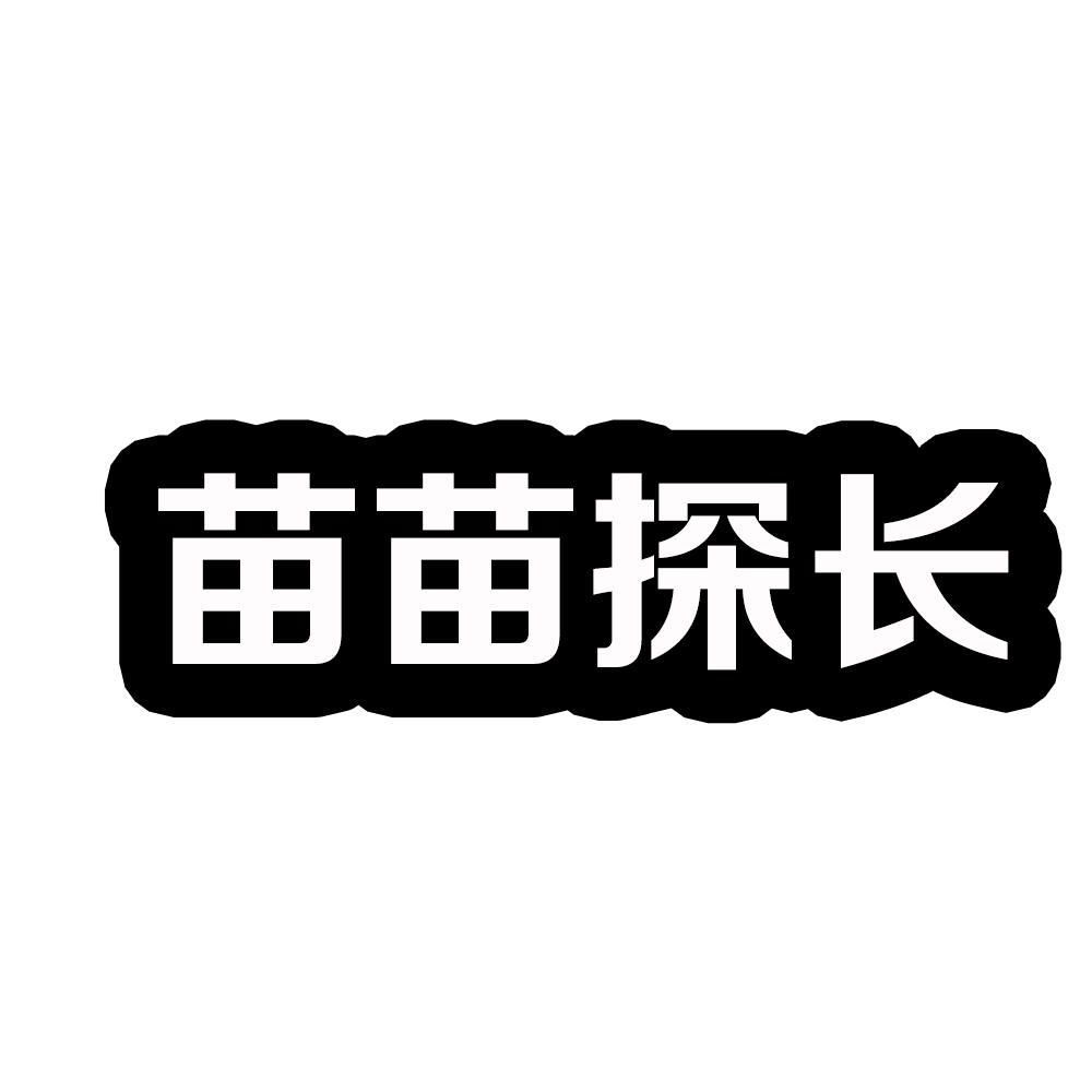 苗苗探长
