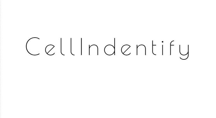CELLINDENTIFY