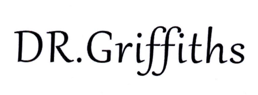 DR GRIFFITHS