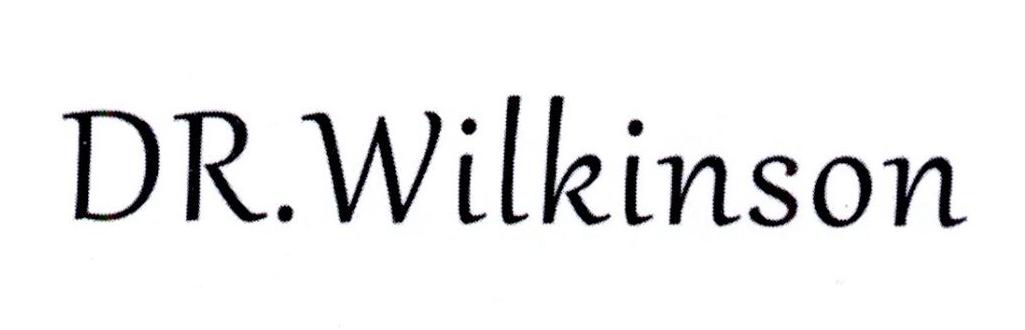 DR.WILKINSON