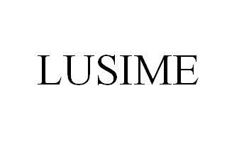 LUSIME