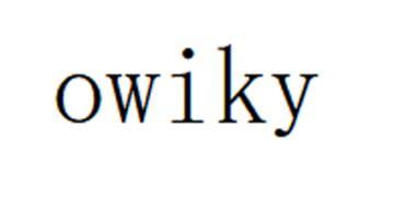 OWIKY