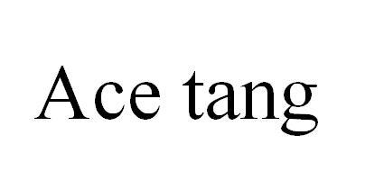 ACE TANG