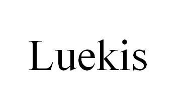LUEKIS