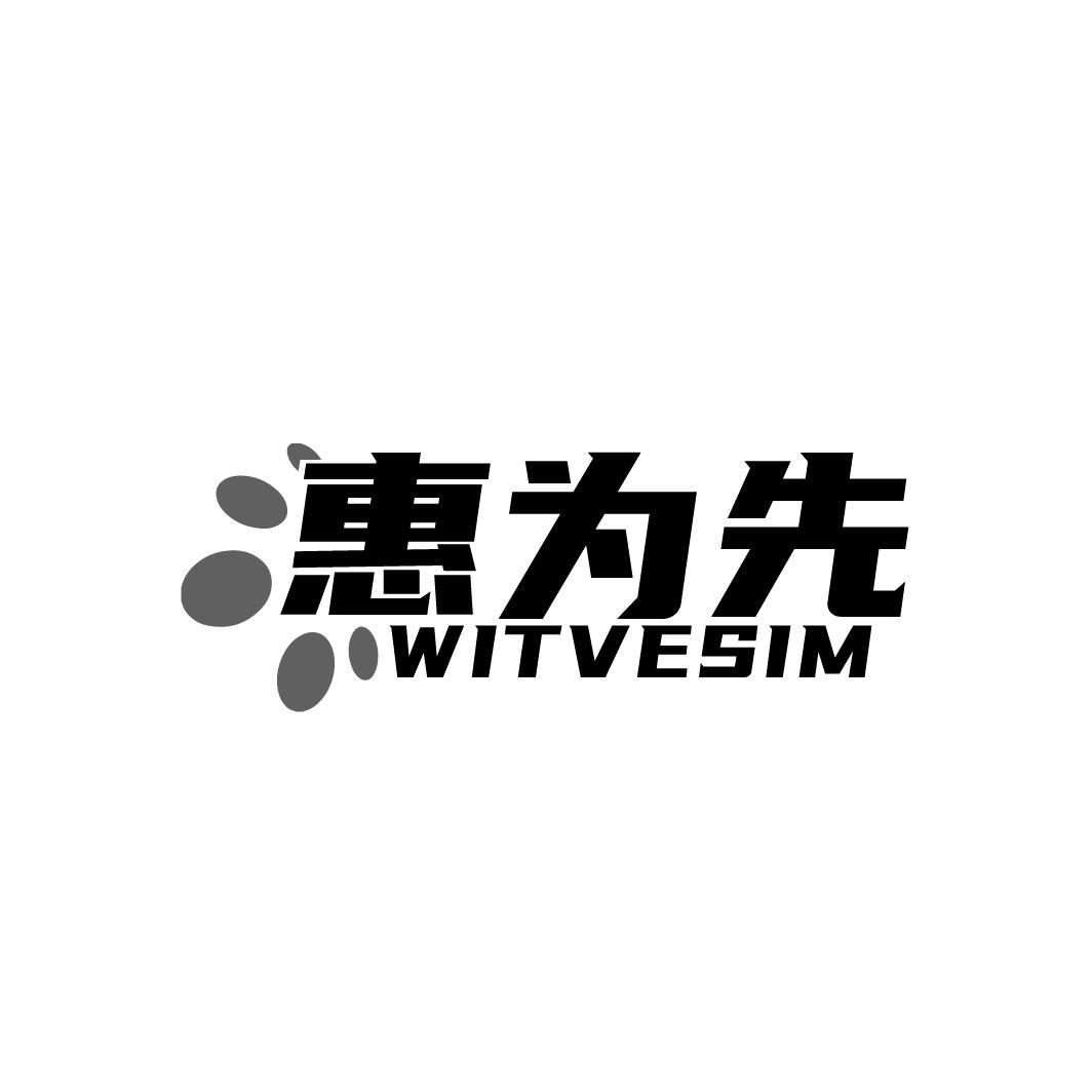 惠为先 WITVESIM