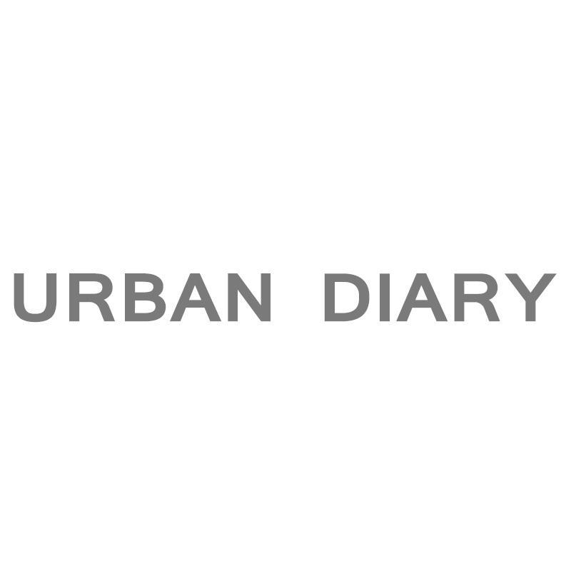 URBAN DIARY