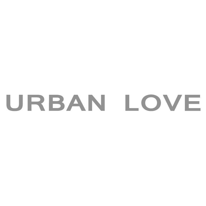 URBAN LOVE