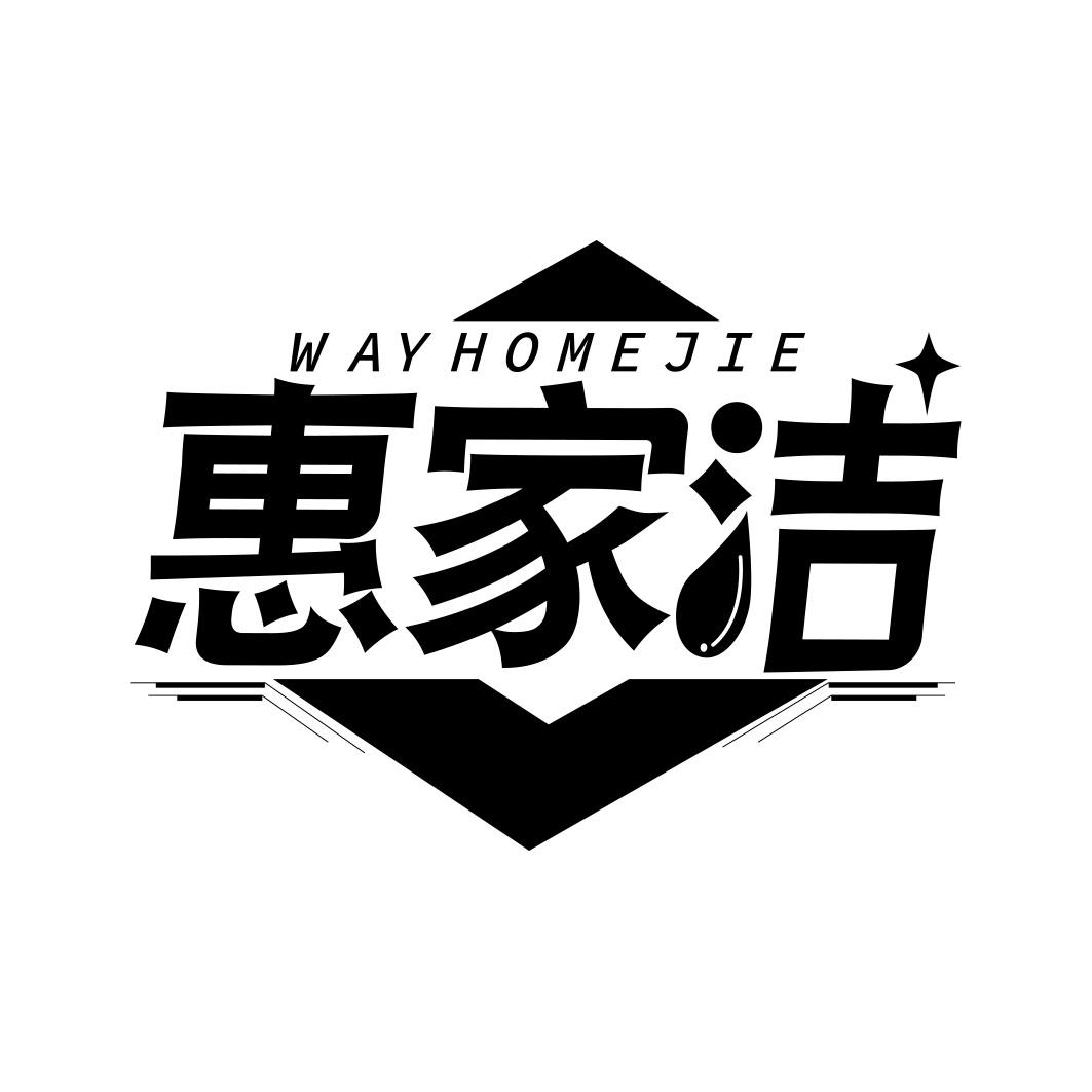 惠家洁 WAYHOMEJIE