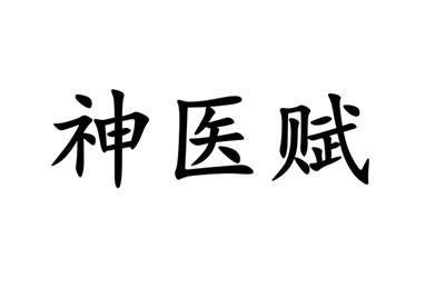 神医赋