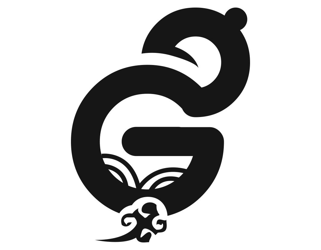 82、图形--字母葫芦