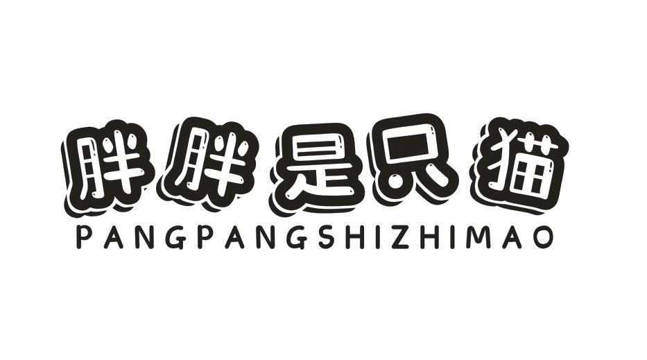 胖胖是只猫