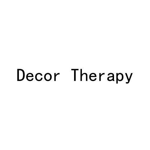 Decor Therapy