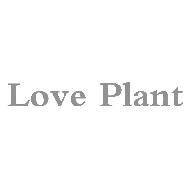 LOVE PLANT