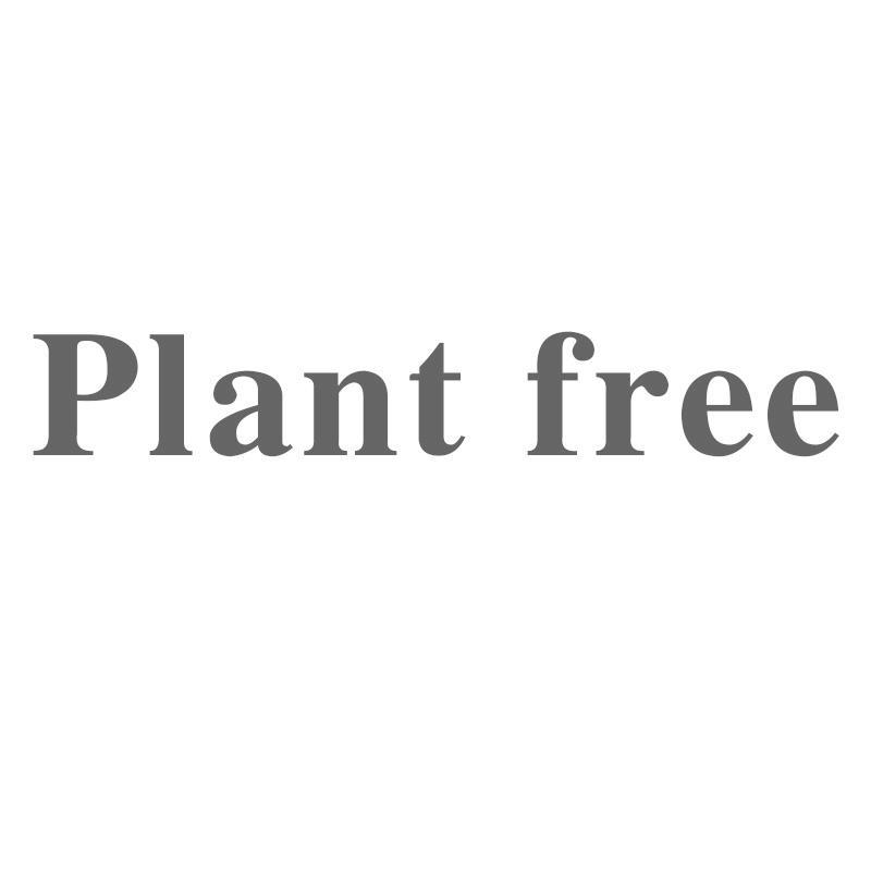 PLANT FREE