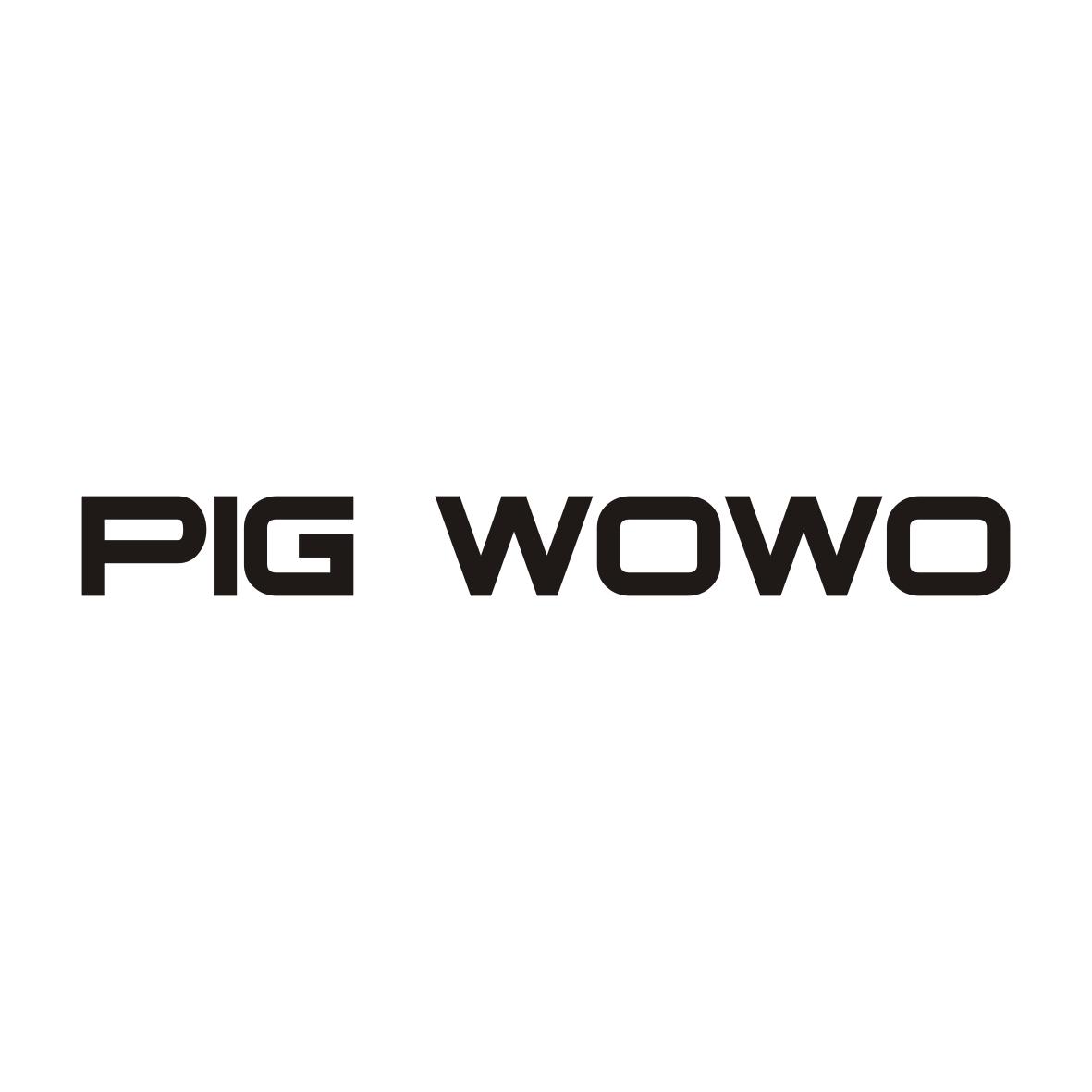 PIG WOWO