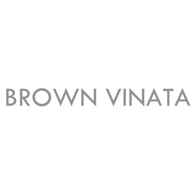 BROWN VINATA