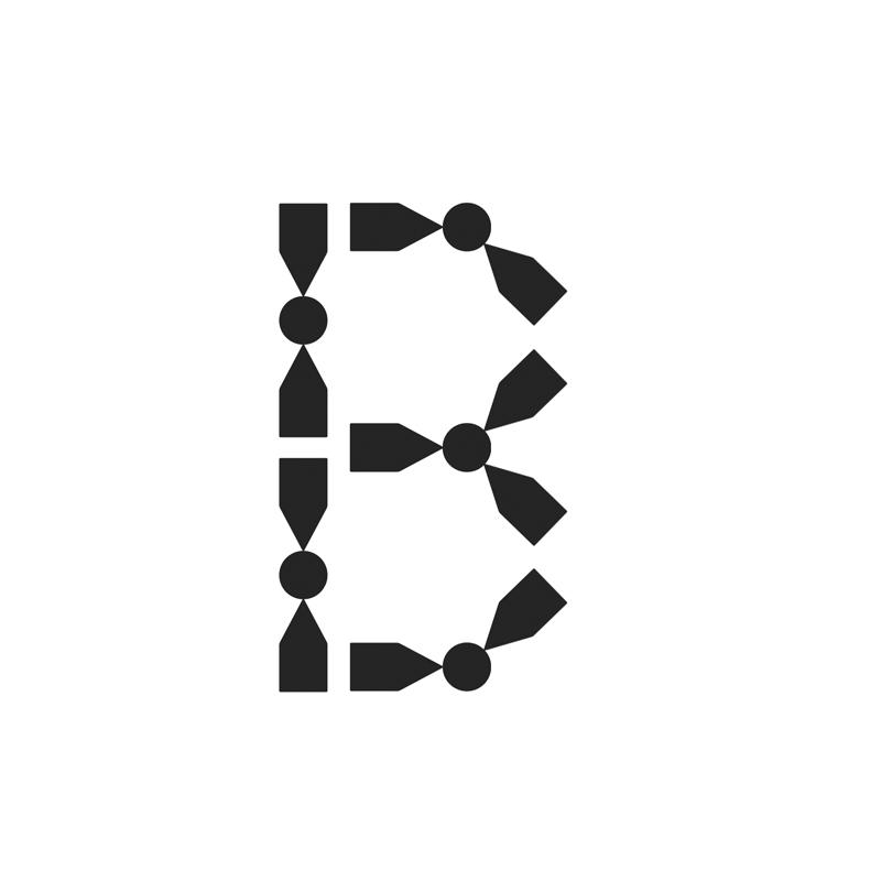 图形B