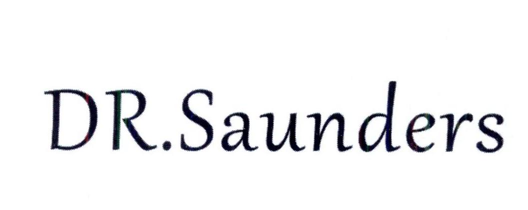 DR SAUNDERS