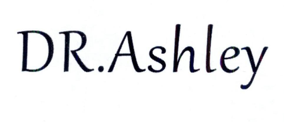 DR. ASHLEY